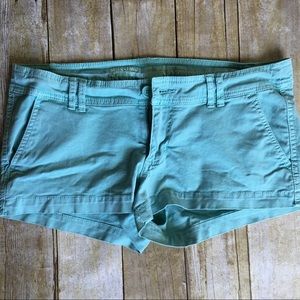 Mossimo Low-Rise Shorts
